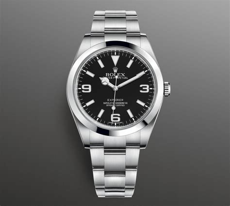 rolex explorer uk waiting list